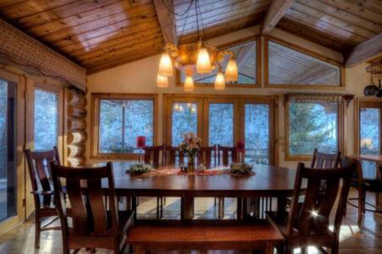 Thunderhead Falls Lodge Рапид-Сити Экстерьер фото