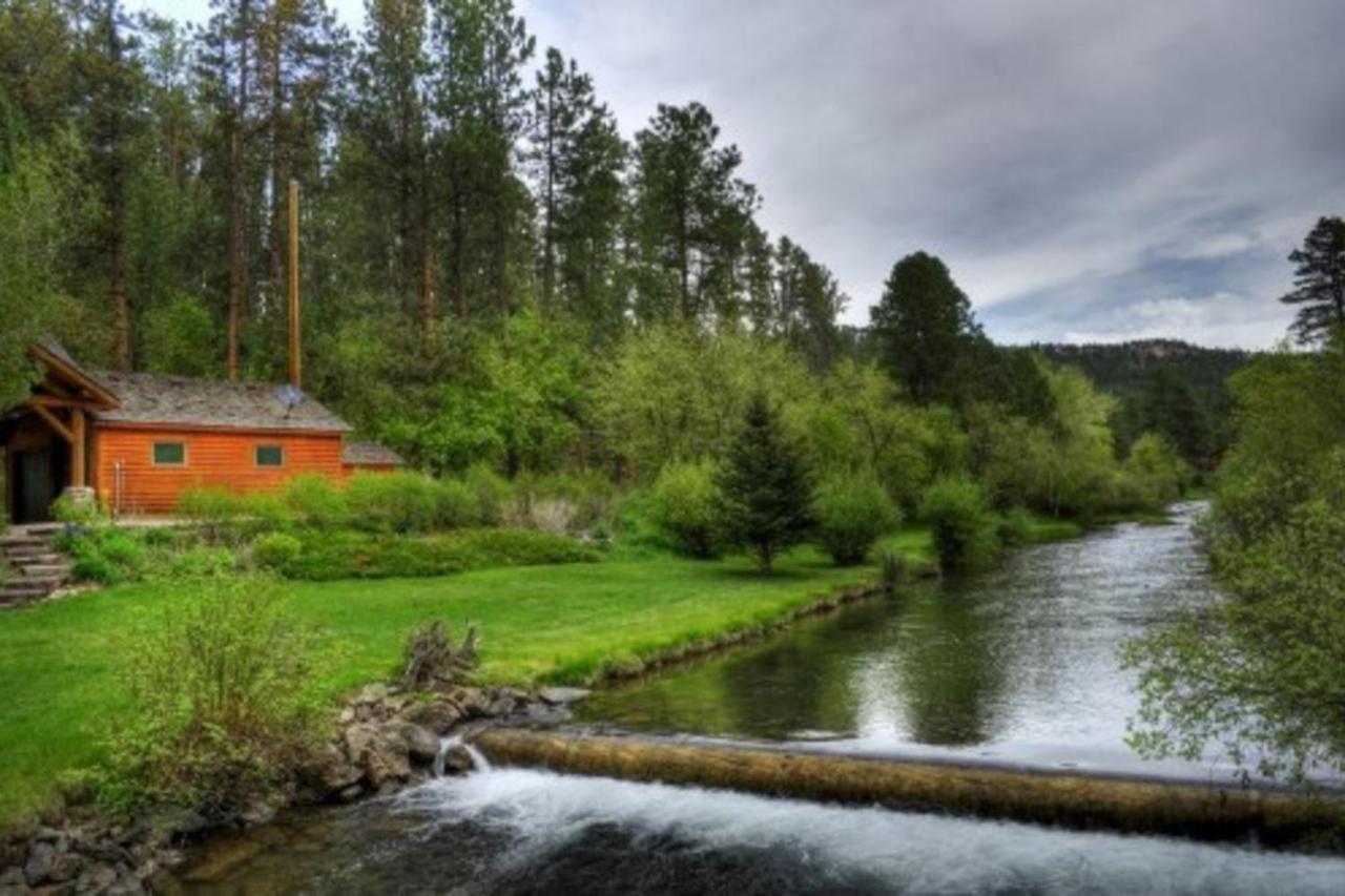 Thunderhead Falls Lodge Рапид-Сити Экстерьер фото